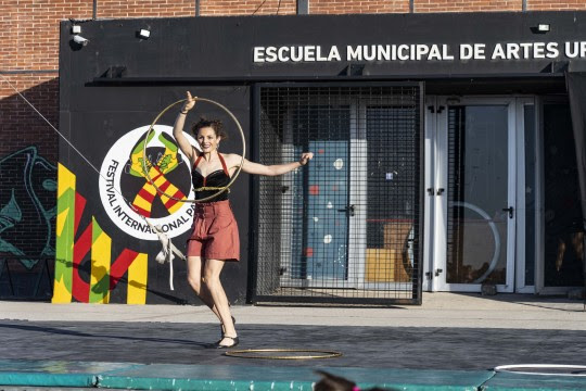 Payasadas 2026: cinco días para celebrar el humor, el circo y las artes urbanas