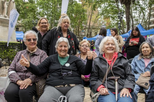 Plan Mil65: la Municipalidad presenta nuevas propuestas para personas mayores