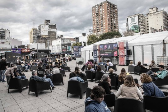 Llega un fin de semana cargado de programación en la FILRos