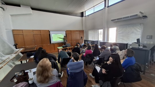 Se dictará una nueva capacitación sobre movilidad para docentes y estudiantes de profesorados